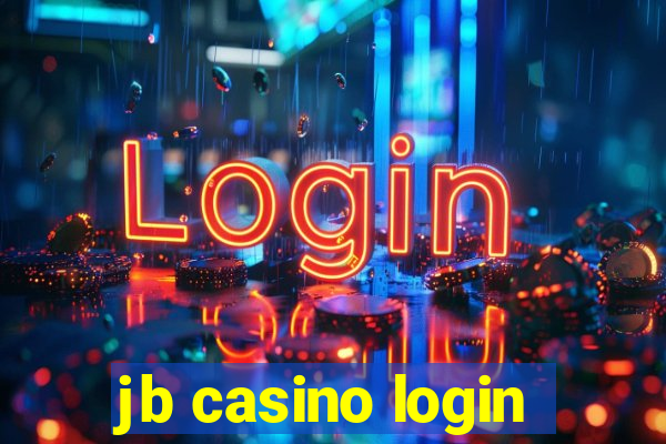 jb casino login